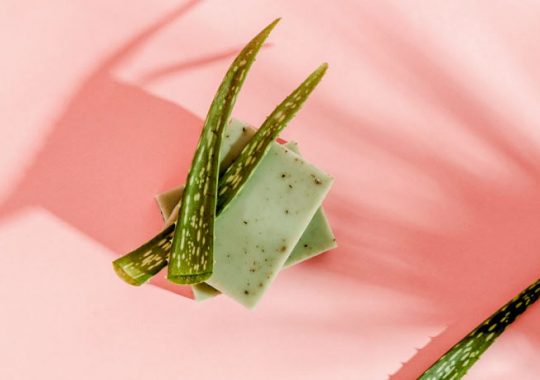 Does Do Aloe Vera promote the production of collagen?